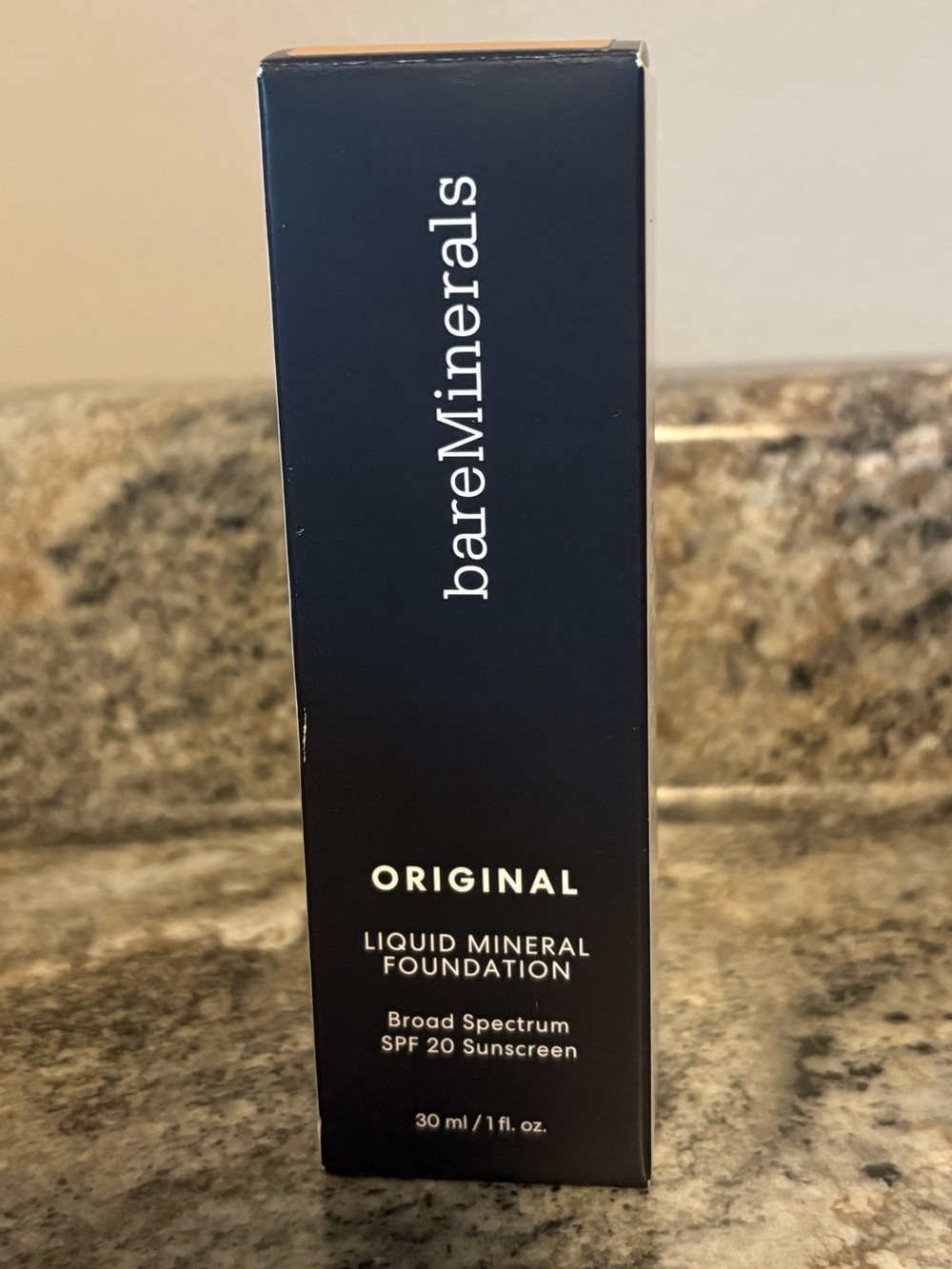 bareMinerals Original Liquid Mineral Foundation - neutral tan